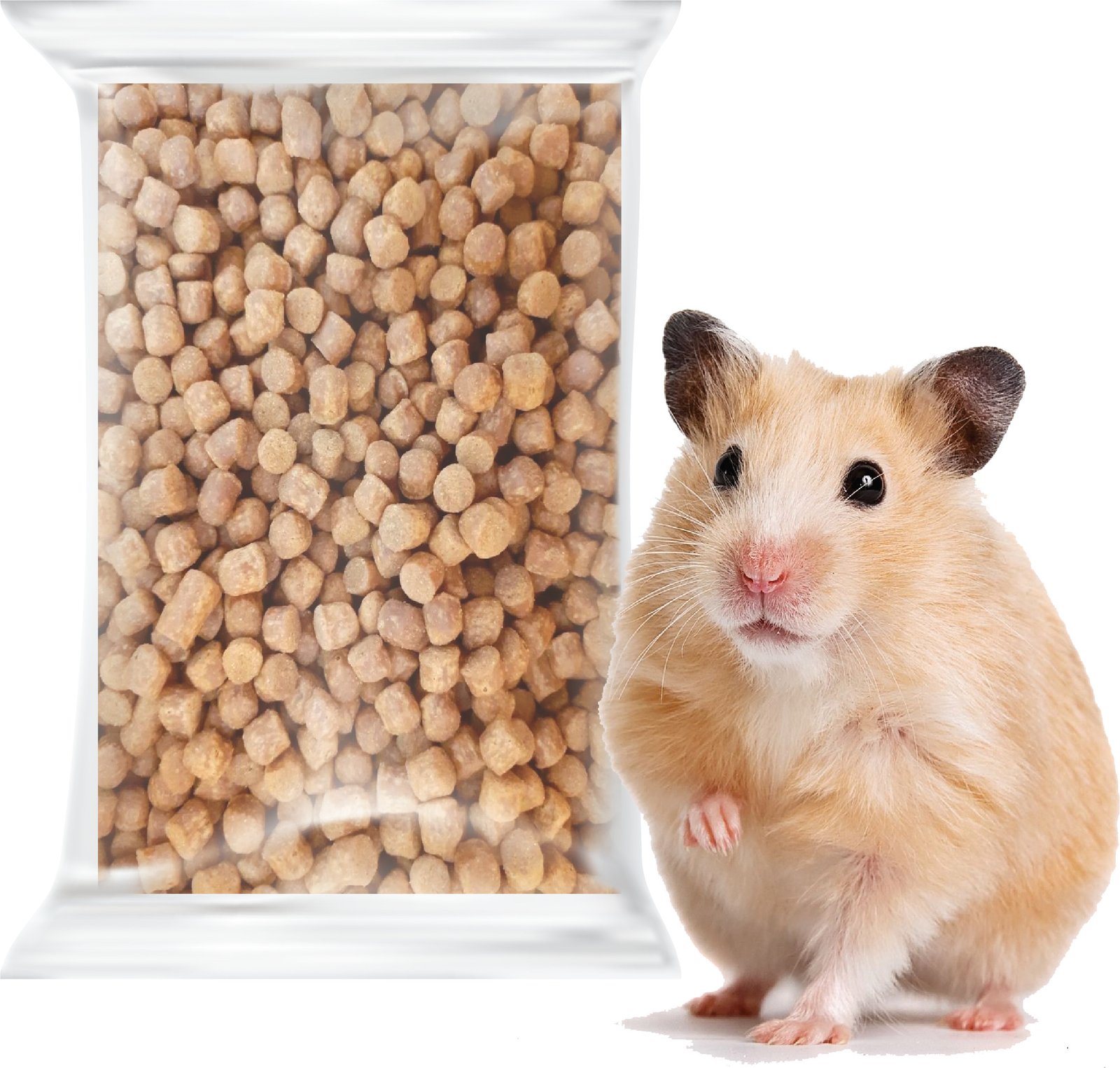 Hamster pellets hotsell